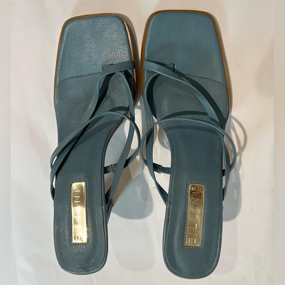 BILLINI Odin Heels in Blue